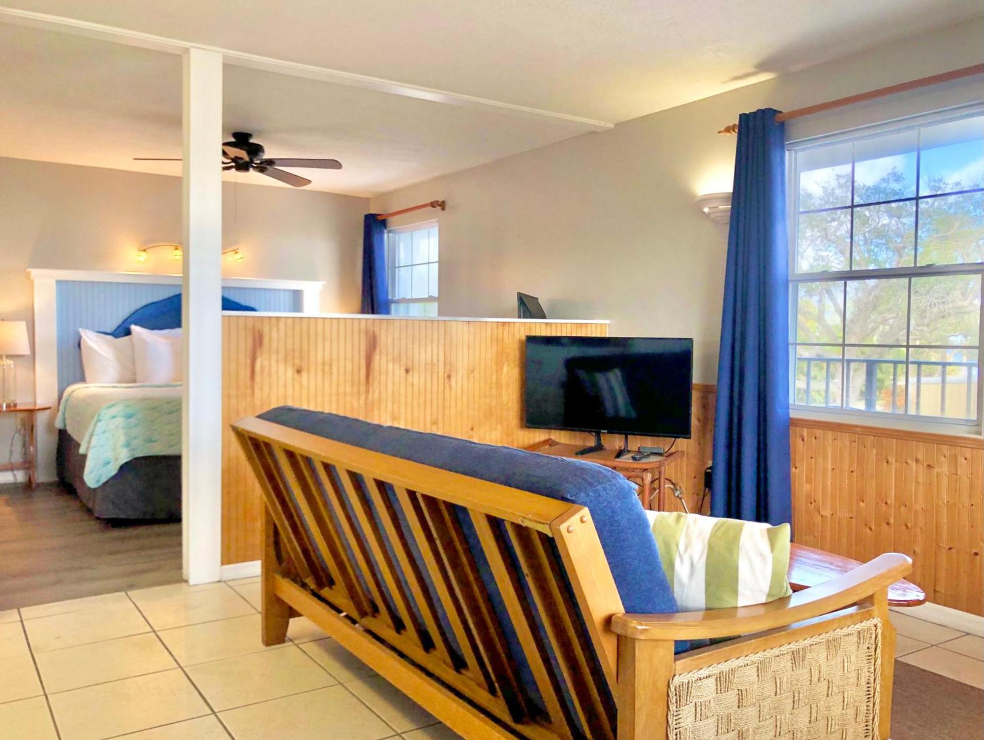Davis House Inn Sebastian Quarto foto